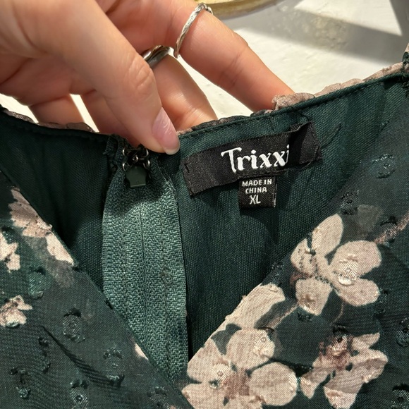 Floral Sun Dress - Picture 3 of 7